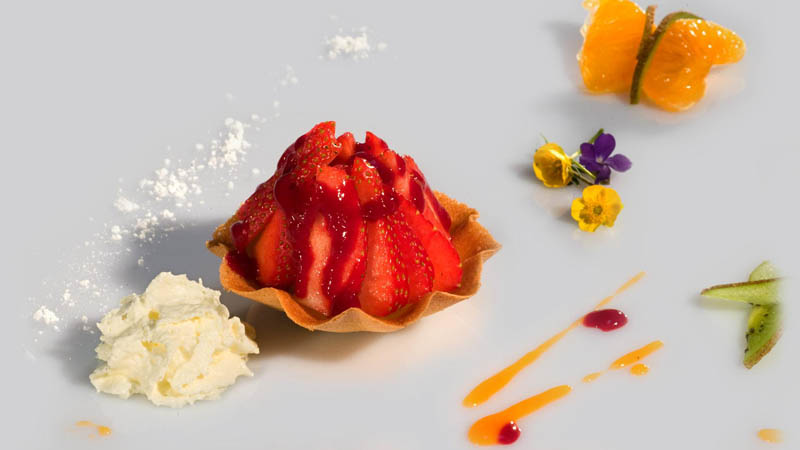 Cuisine française Nasbinals